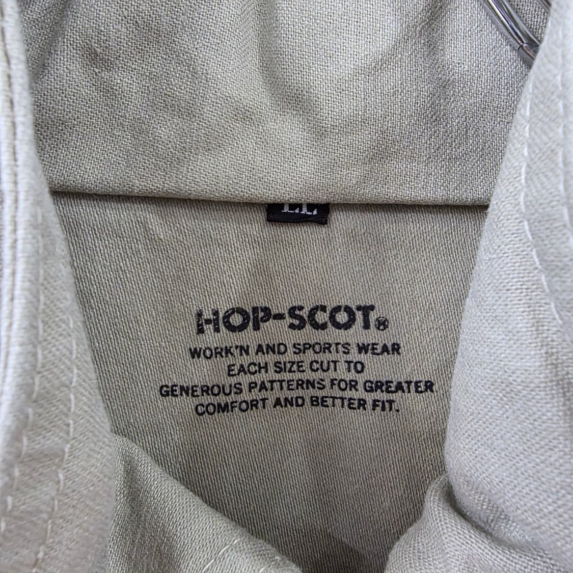 일본 홉스코트 빈티지 밀리터리 필드자켓 상품이미지9