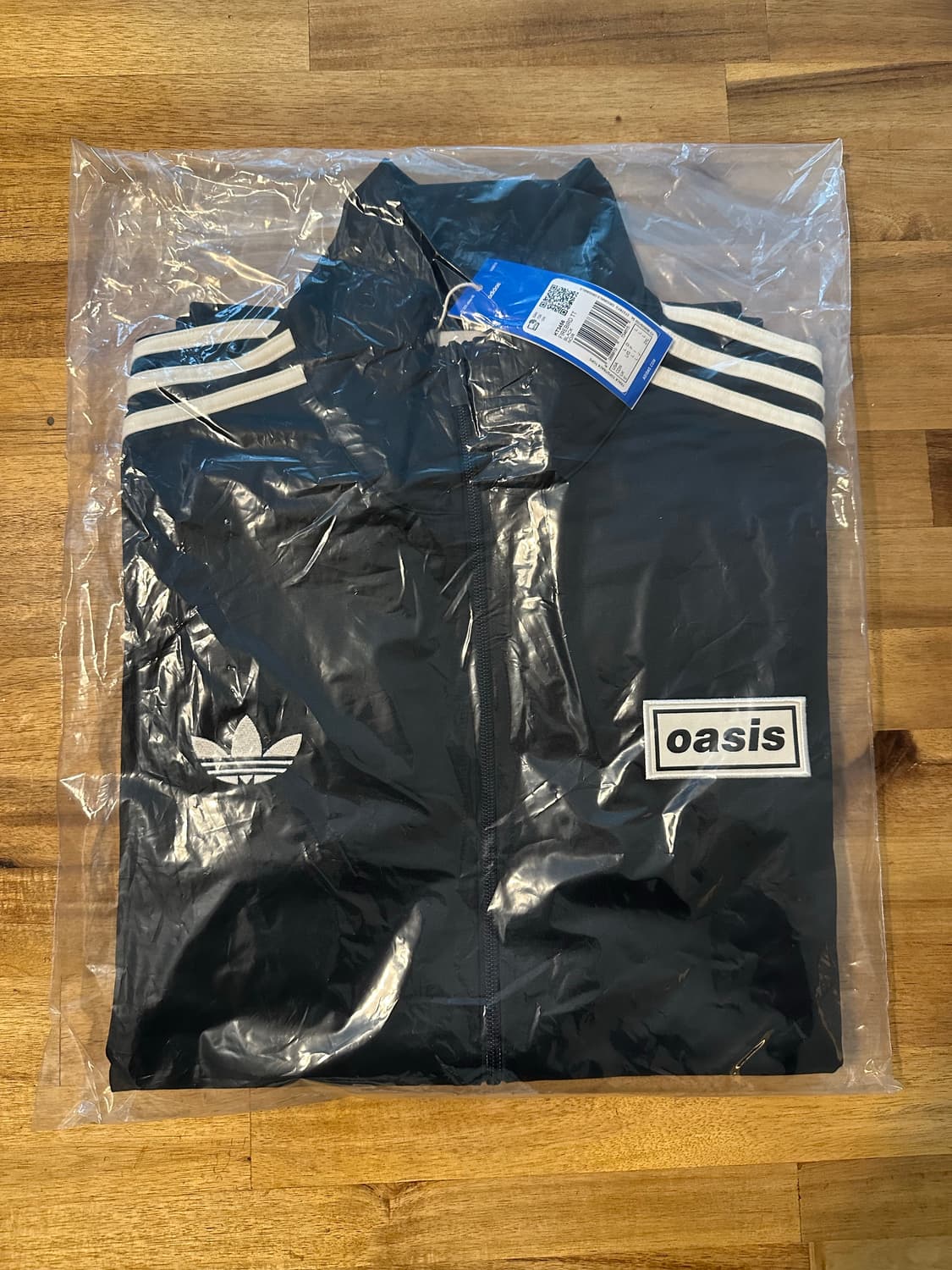 Adidas x Oasis 아디다스 오아시스 파이어버드 져지 상품이미지3