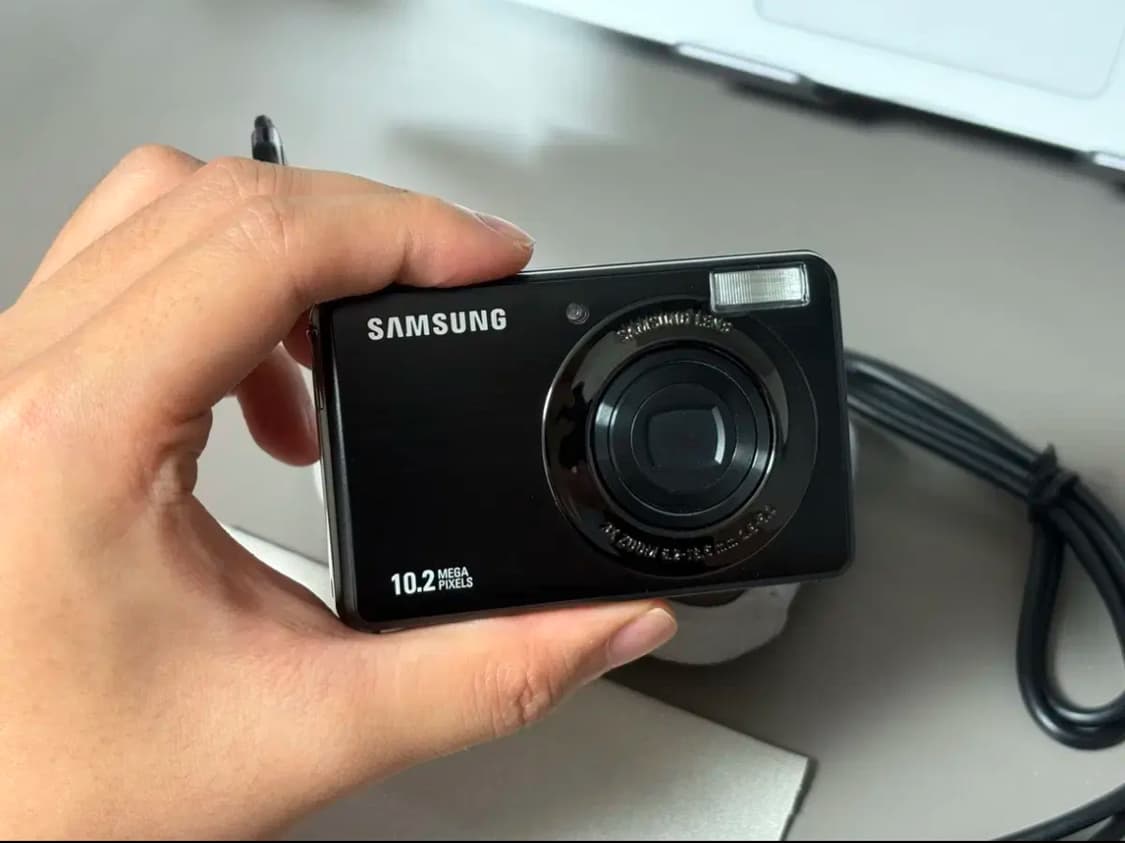 삼성 VLUU PL50 디지털카메라 디카 상품이미지9