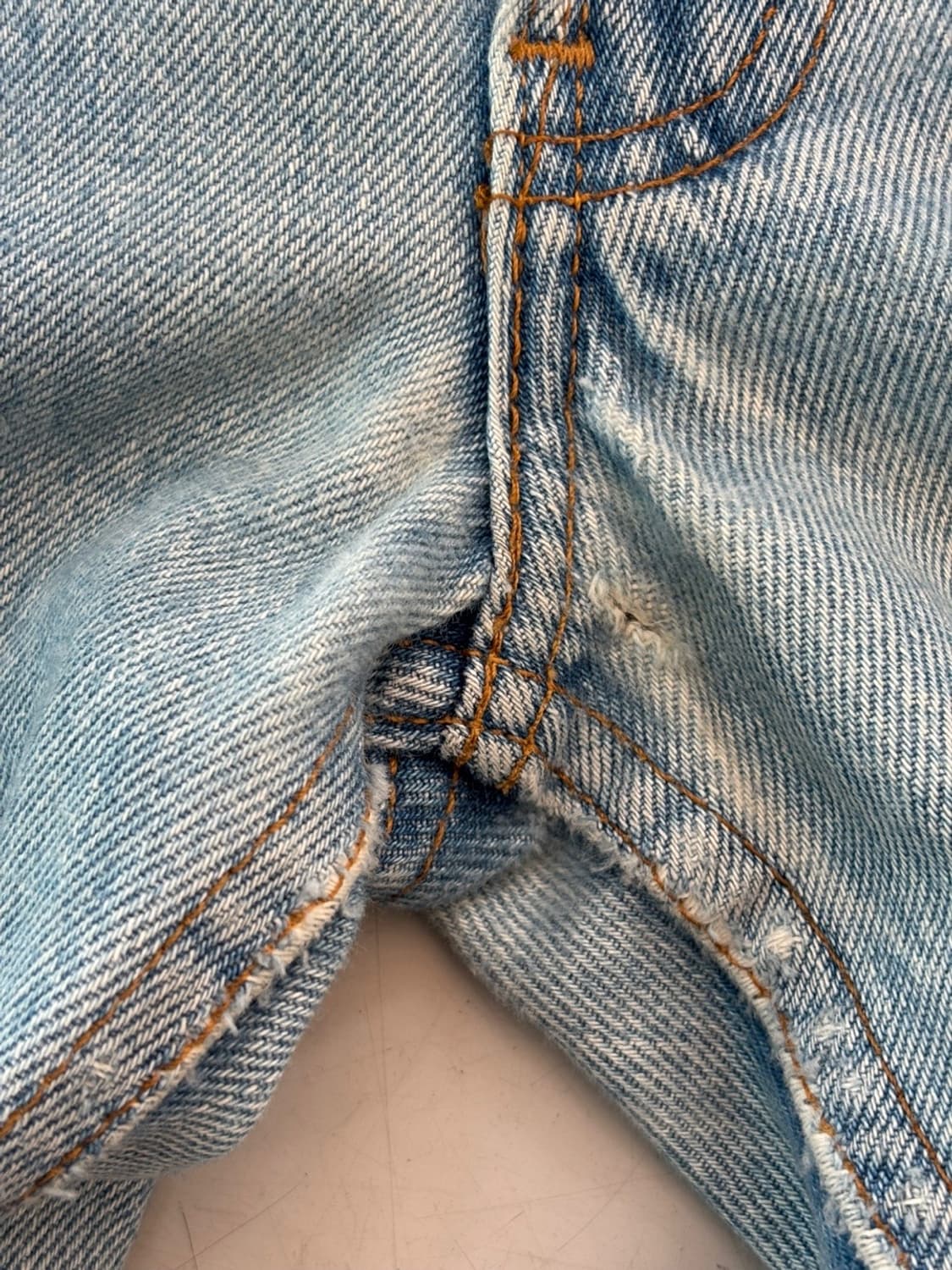 90s Levis 501 Jeans 상품이미지7