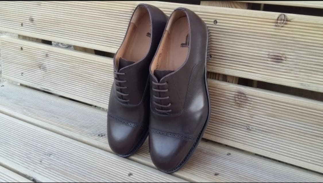 존레이크스 브라운 옥스퍼드 275 상품이미지4