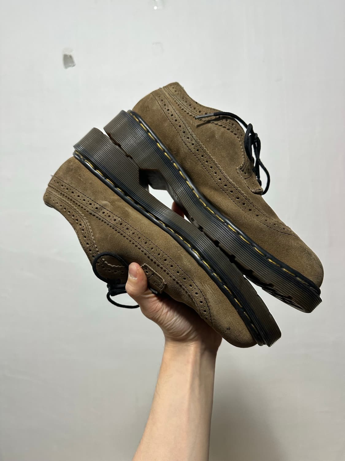 닥터마틴 3989 윙팁 상품이미지3