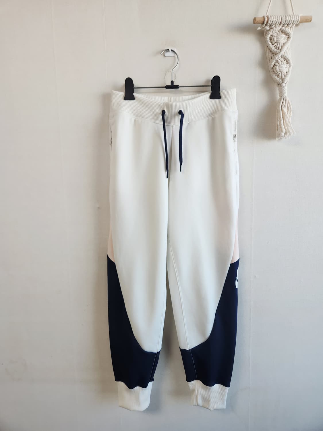 나이키 트레이닝 져지 세트 S/55 (후드집업+조거팬츠) 상품이미지6