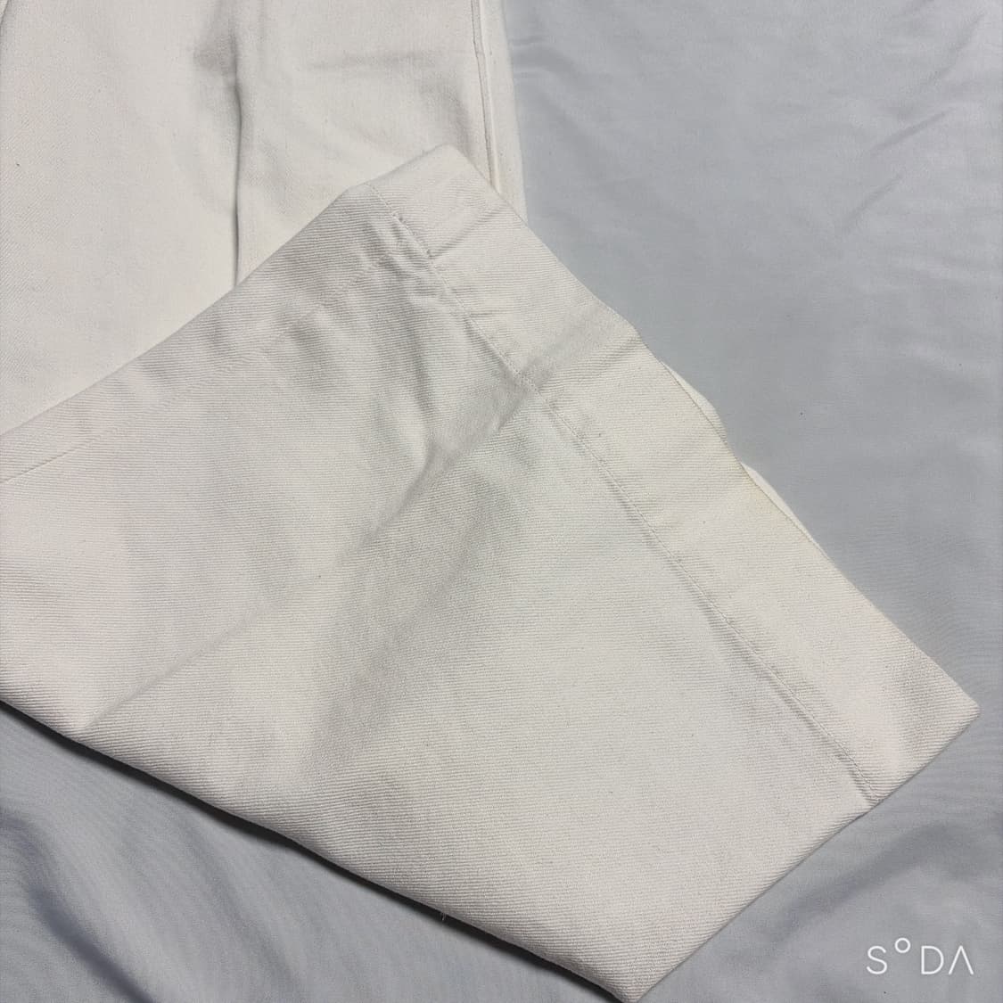 르메르 코튼 와이드 팬츠 38 상품이미지7