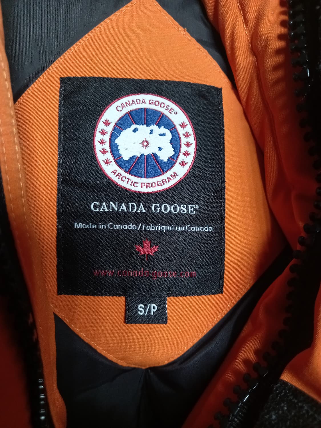 캐나다구스 익스페디션 파카   S 상품이미지5