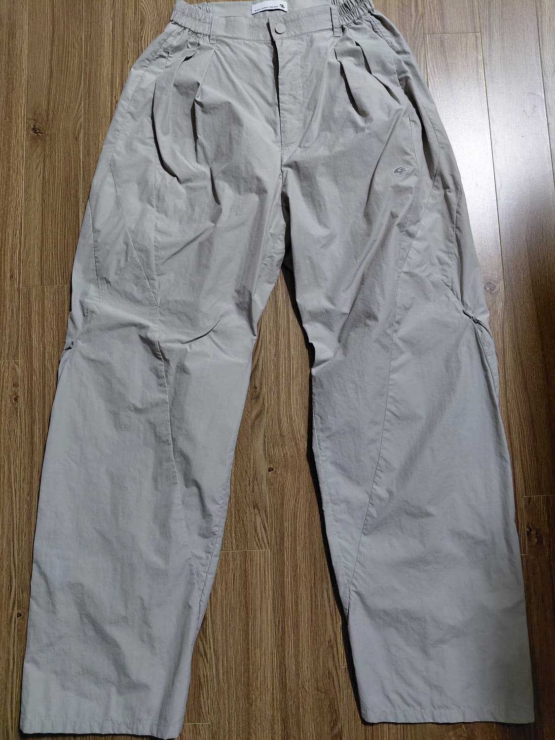 산산기어 아이보리 바지 [1사이즈] 상품이미지1