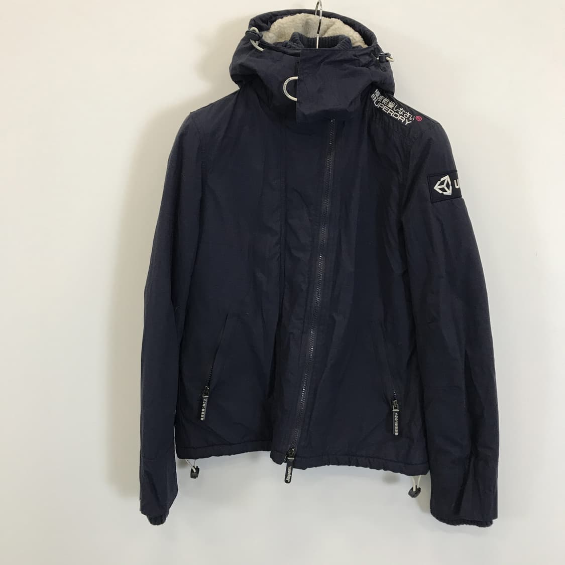 슈퍼드라이 윈드치터 바람막이자켓 [S] 상품이미지1