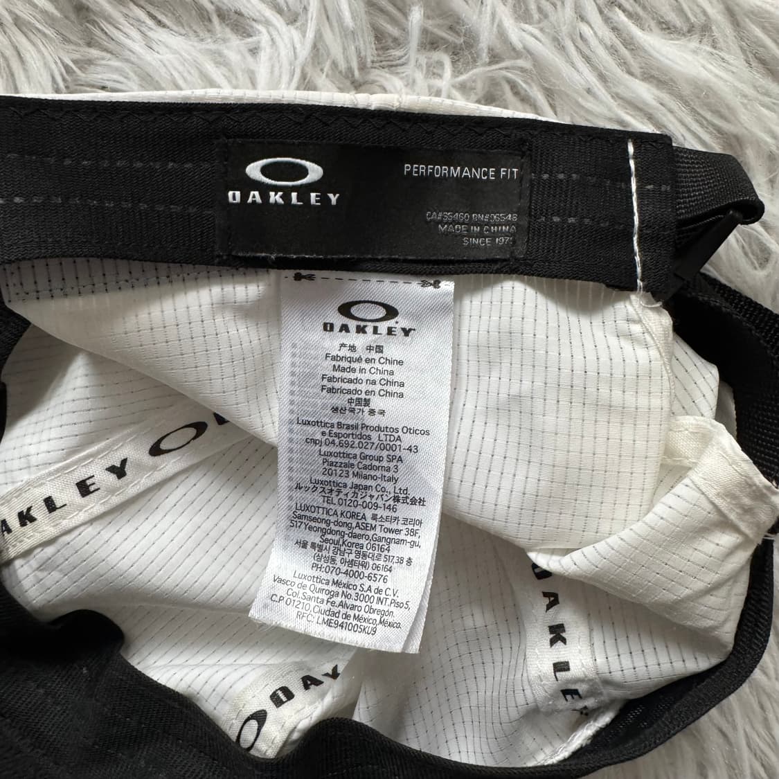 OAKLEY 일본빈티지 모자 오클리 캡 오클리모자 기능성모자 오클리빈티지 상품이미지6