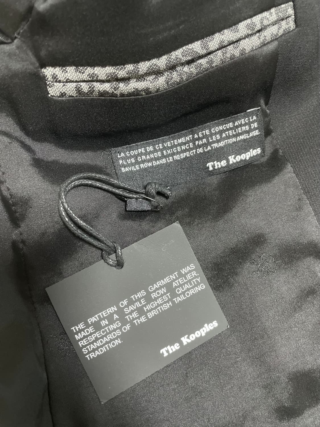 [무료배송] 더쿠플스 레오파드 자켓 상품이미지2