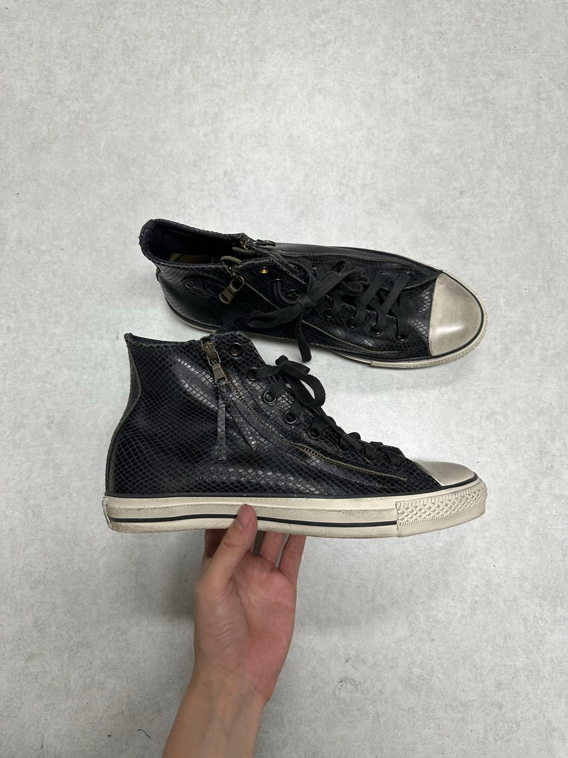 컨버스 존바바토스 더블짚 하이탑 상품이미지5