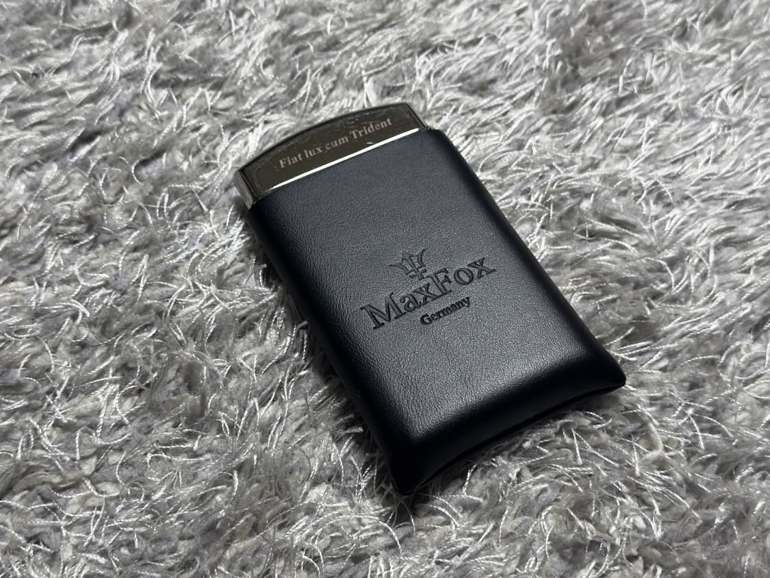 MaxFox cigarette case 상품이미지7