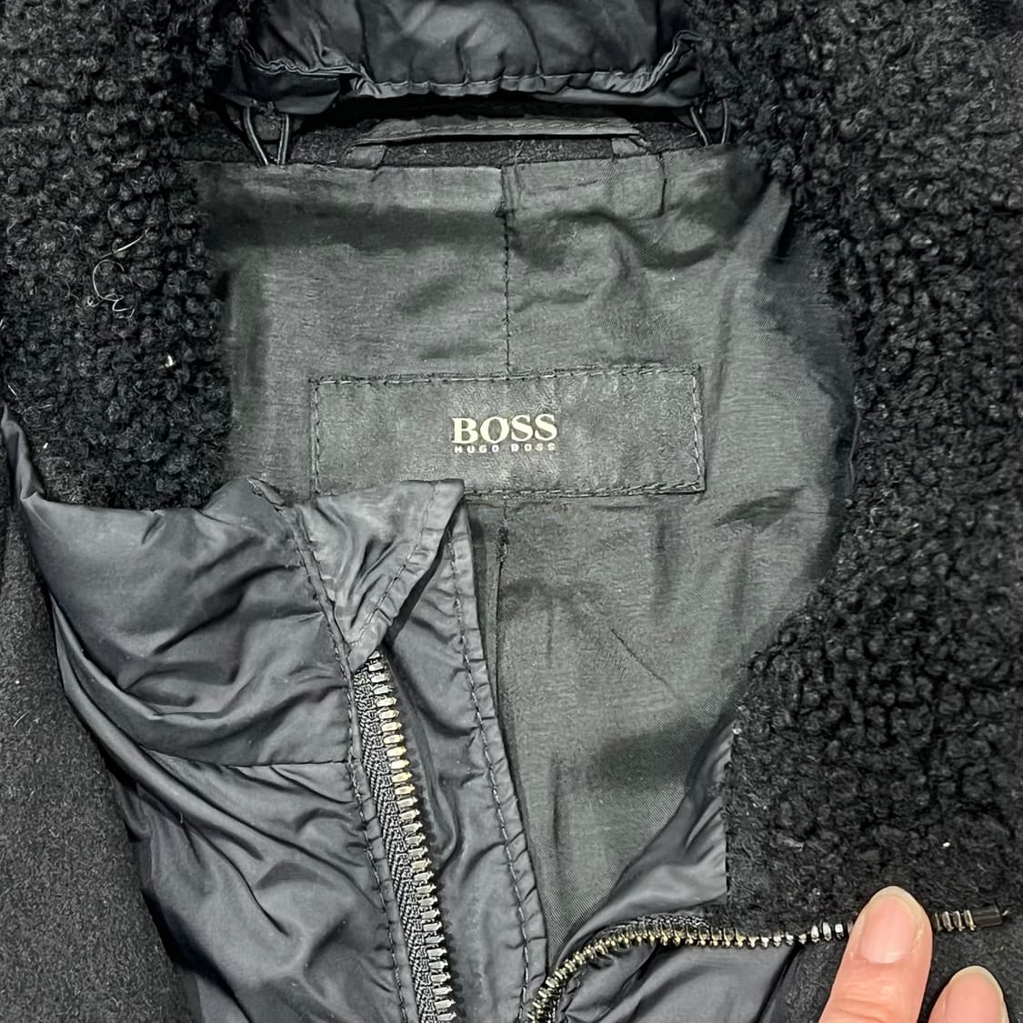 휴고보스 캐시미어 울코트 s08717 상품이미지6