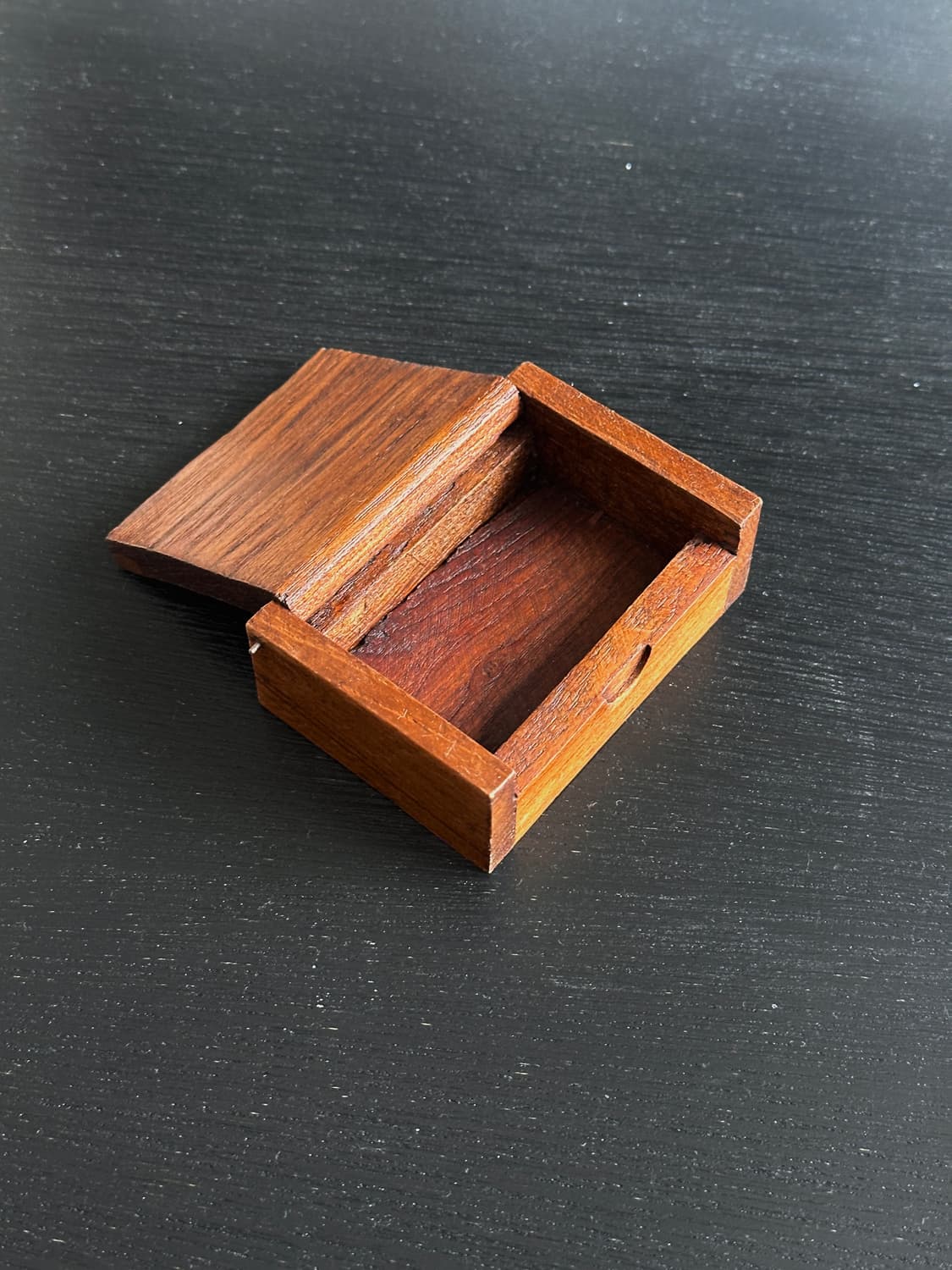발리에서 온 우드 사각 악세서리 보관함 상품이미지1