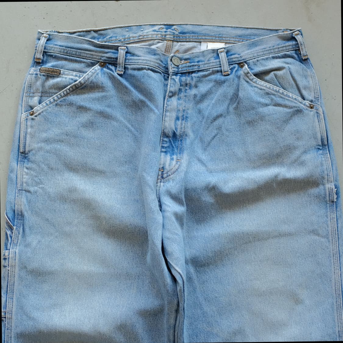 2000‘s Calvin Klein Denim Carpenter  상품이미지2