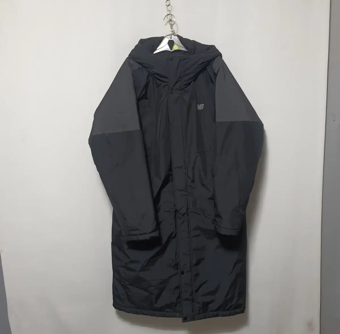 뉴발란스 롱패딩 100 상품이미지1