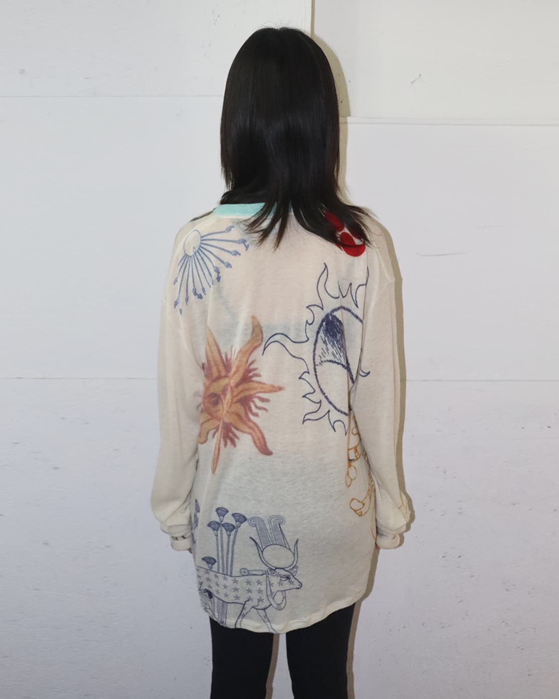 아드리안 캐시미어 제네시스 탑 상품이미지3