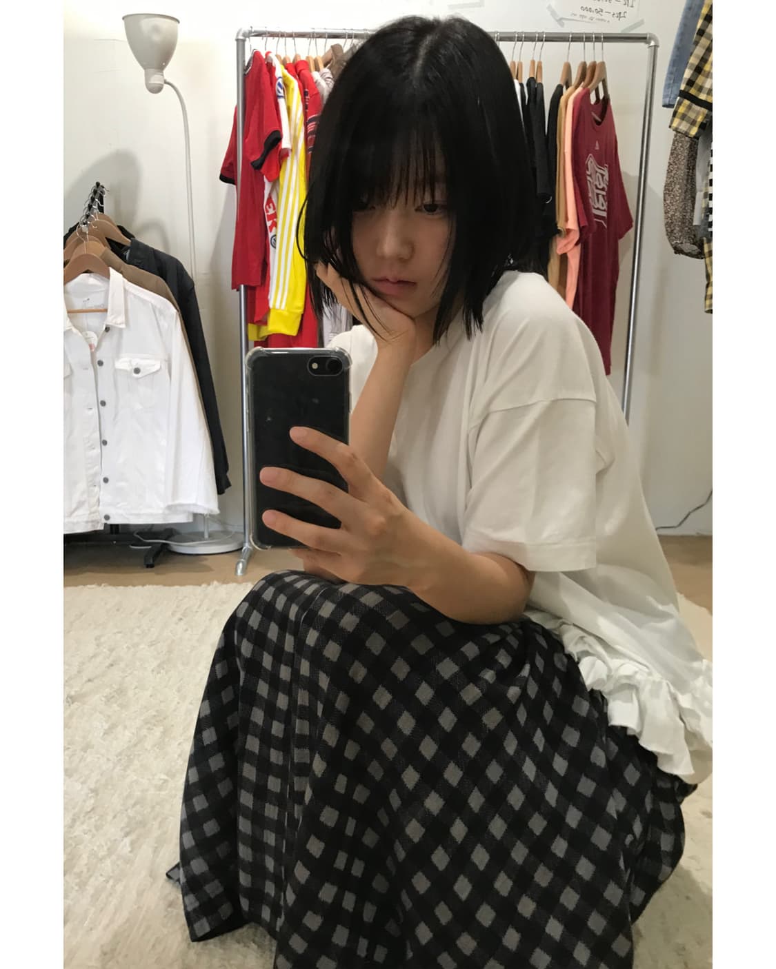 Comme des garcons frill T 상품이미지6