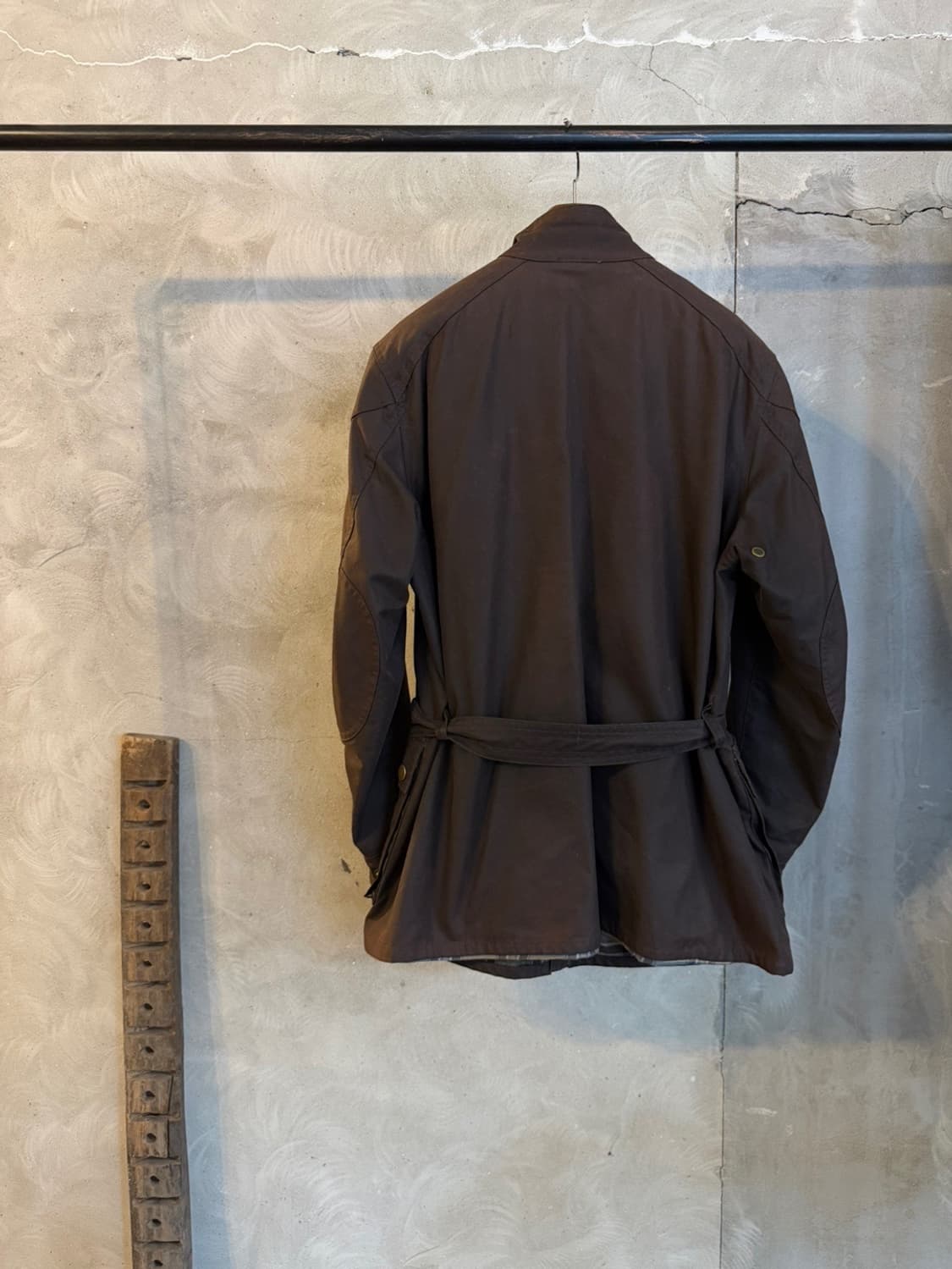 벨스타프 벨티드 자켓 100~103 상품이미지10