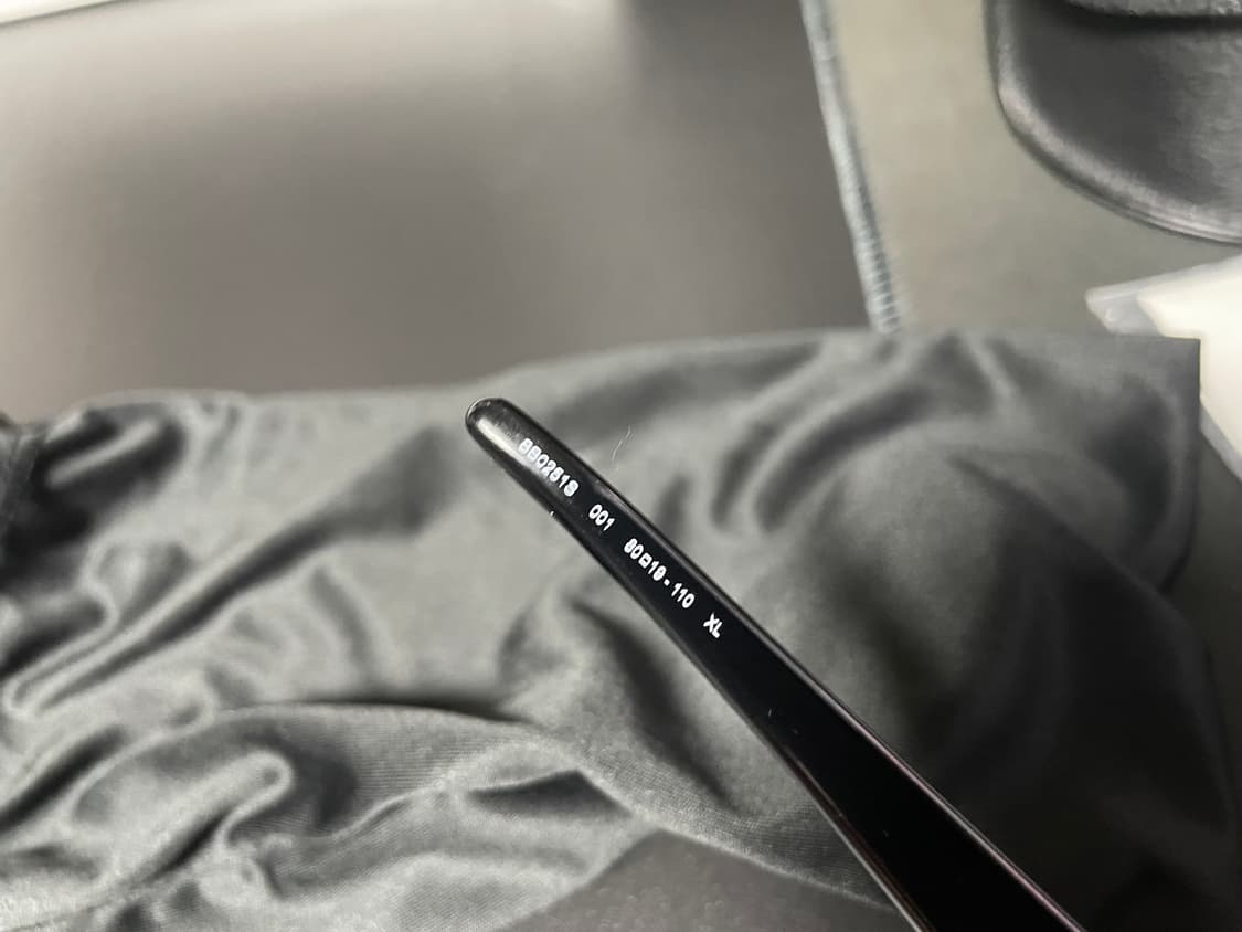 발렌시아가 스킨캣 선글라스 상품이미지6