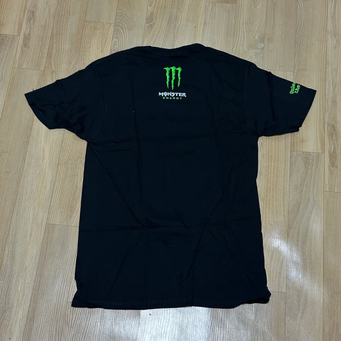 몬스터에너지 반팔 m 상품이미지3