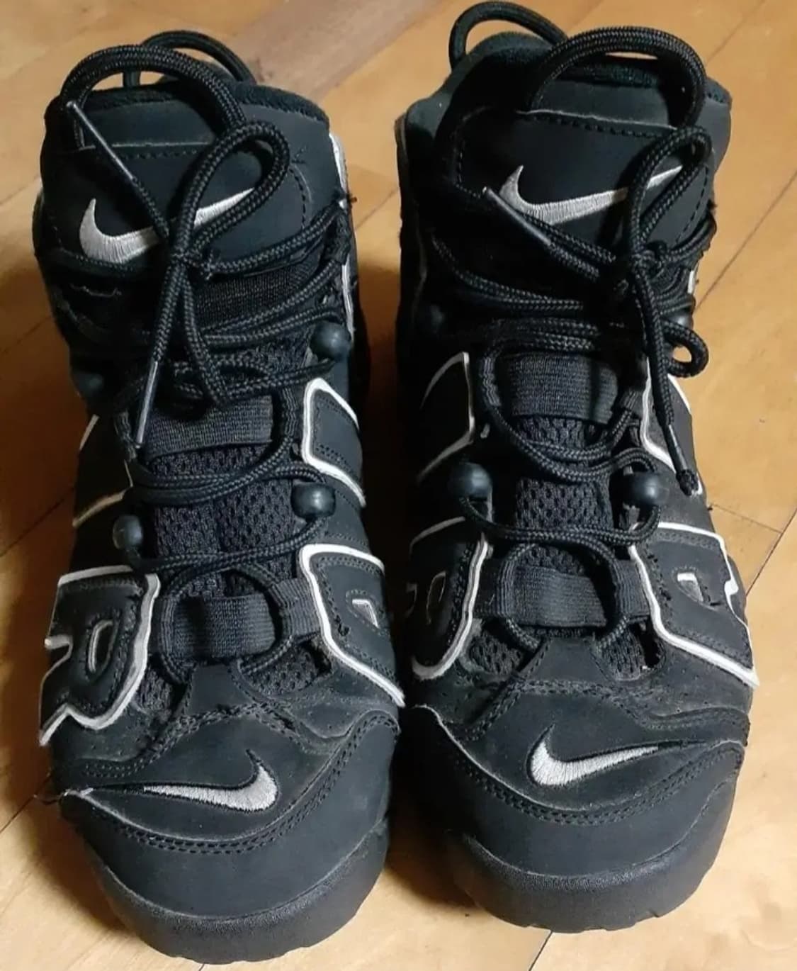 나이키 업템포 245 상품이미지2