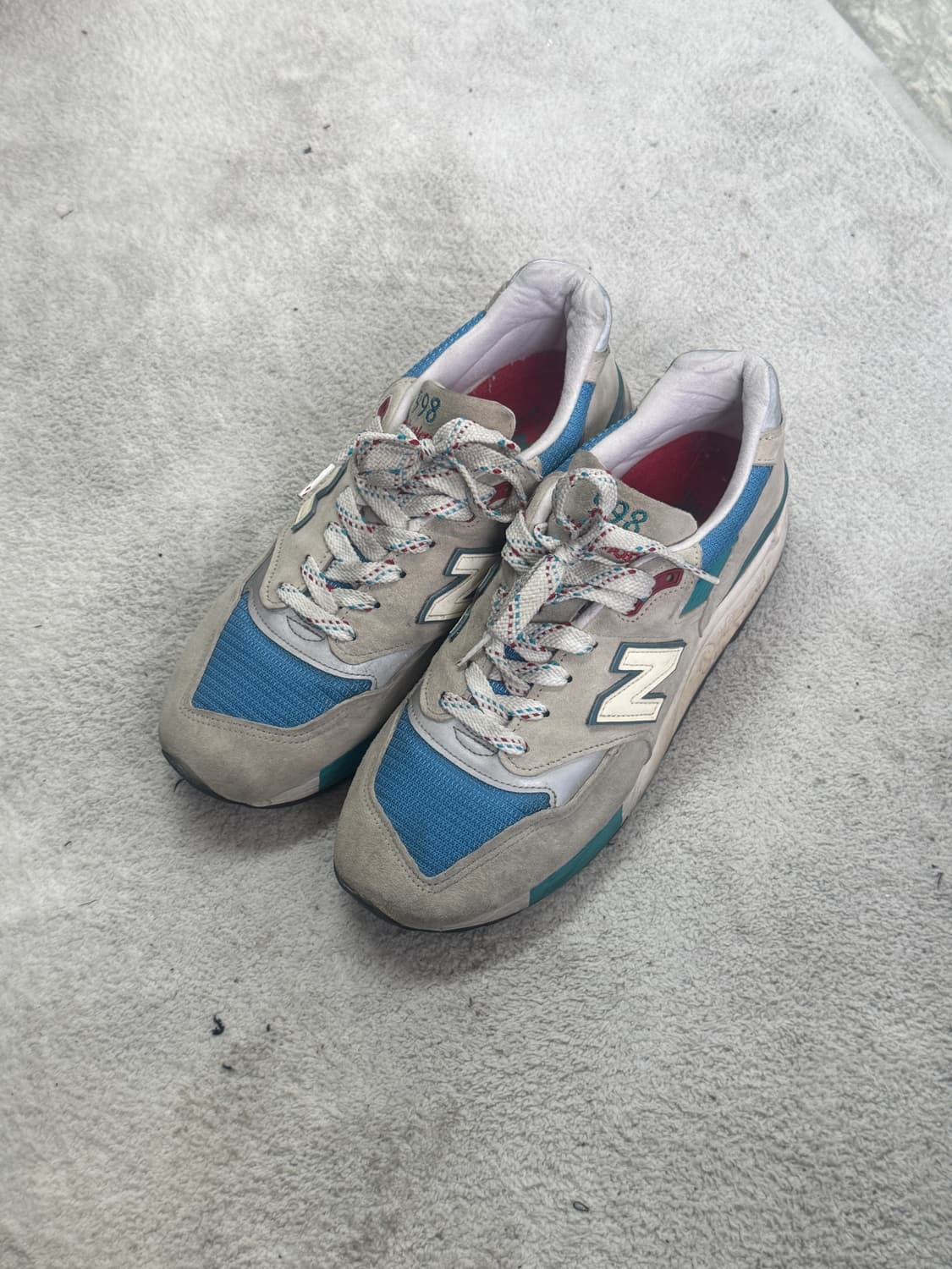 뉴발란스 998 상품이미지1