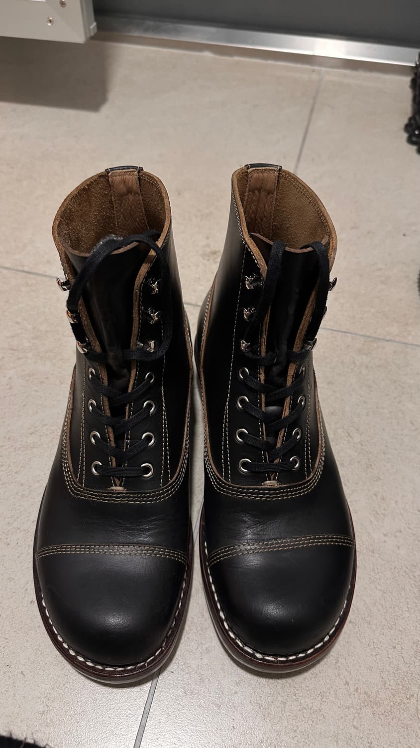 루트원 먼슨라스트 캡토 컴뱃 부츠 250 standard 상품이미지4