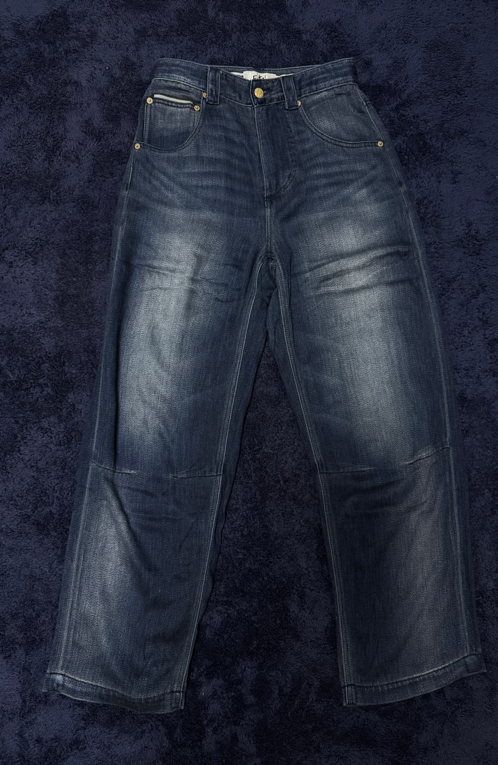 이티스 타이탄 트롱프뢰유 팬츠 [24x32] 상품이미지1