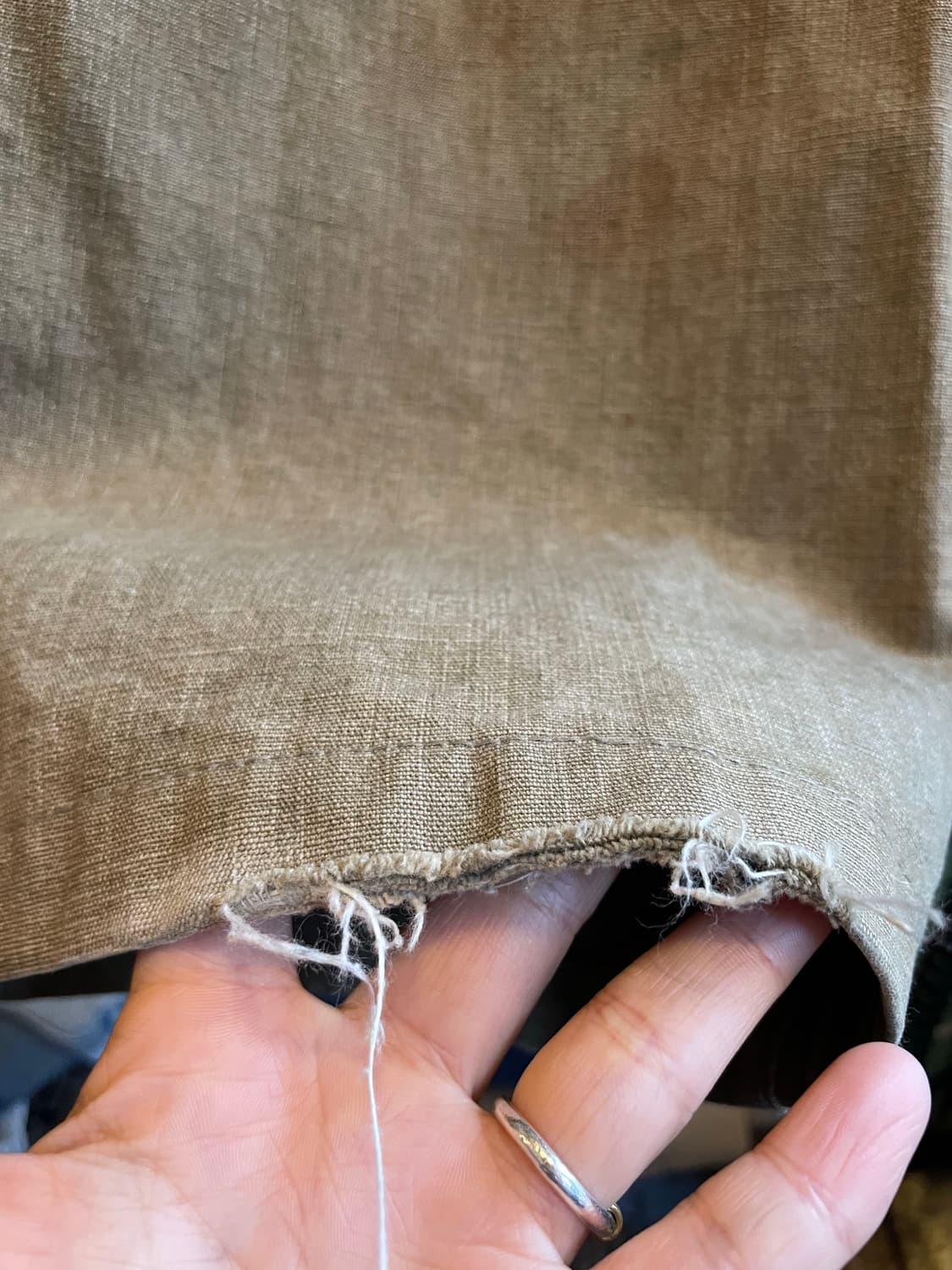 Kapital Vintage Camera Pants 상품이미지6