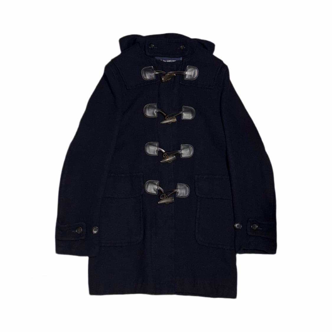 AD2011 Comme Des Garcons Homme Wool Coat 상품이미지2