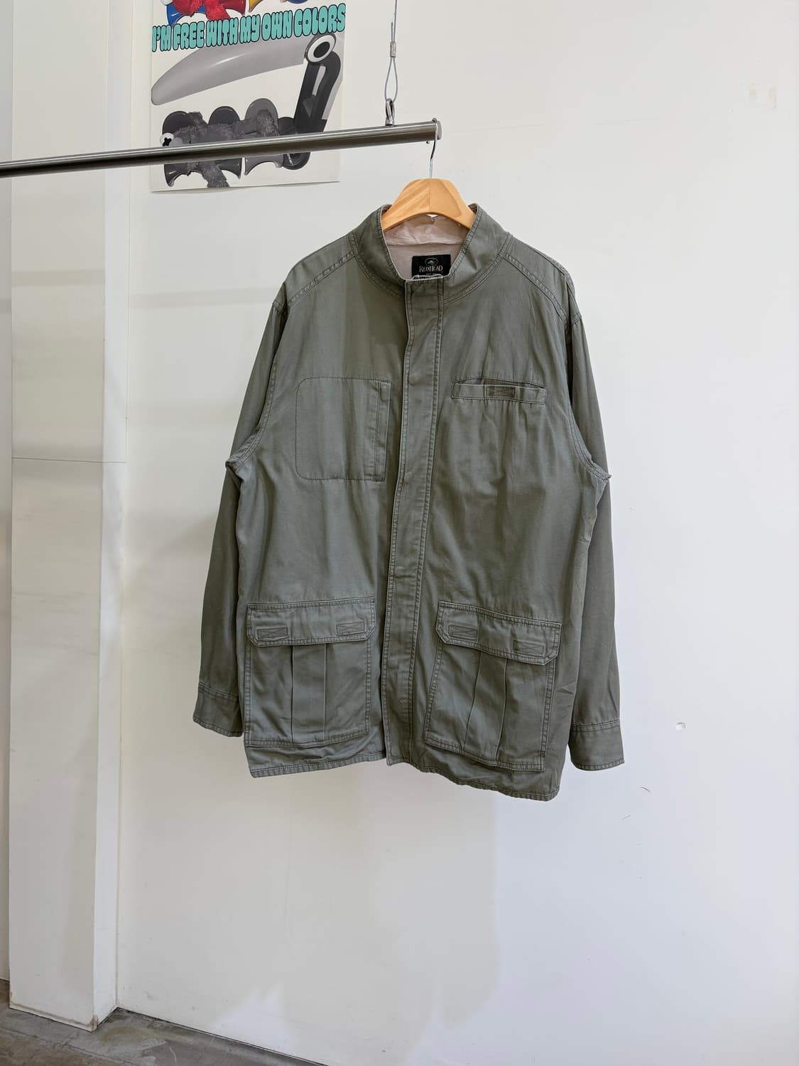 REDHEAD 자켓 상품이미지1