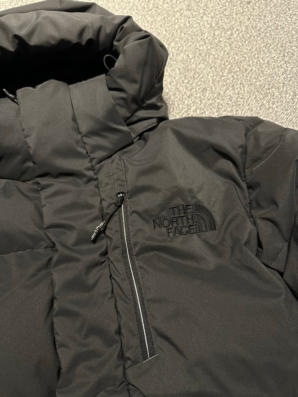 노스페이스 드라이벤트 패딩 100 상품이미지2