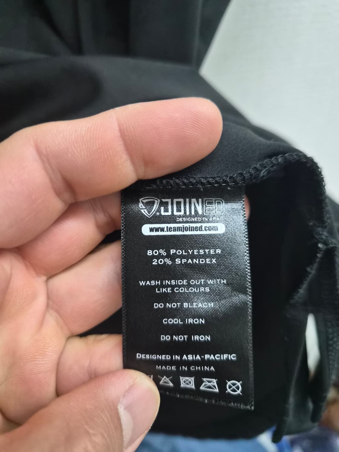 XXL) 본투윈 x TEAM JOINED 반팔 팝니다 상품이미지5