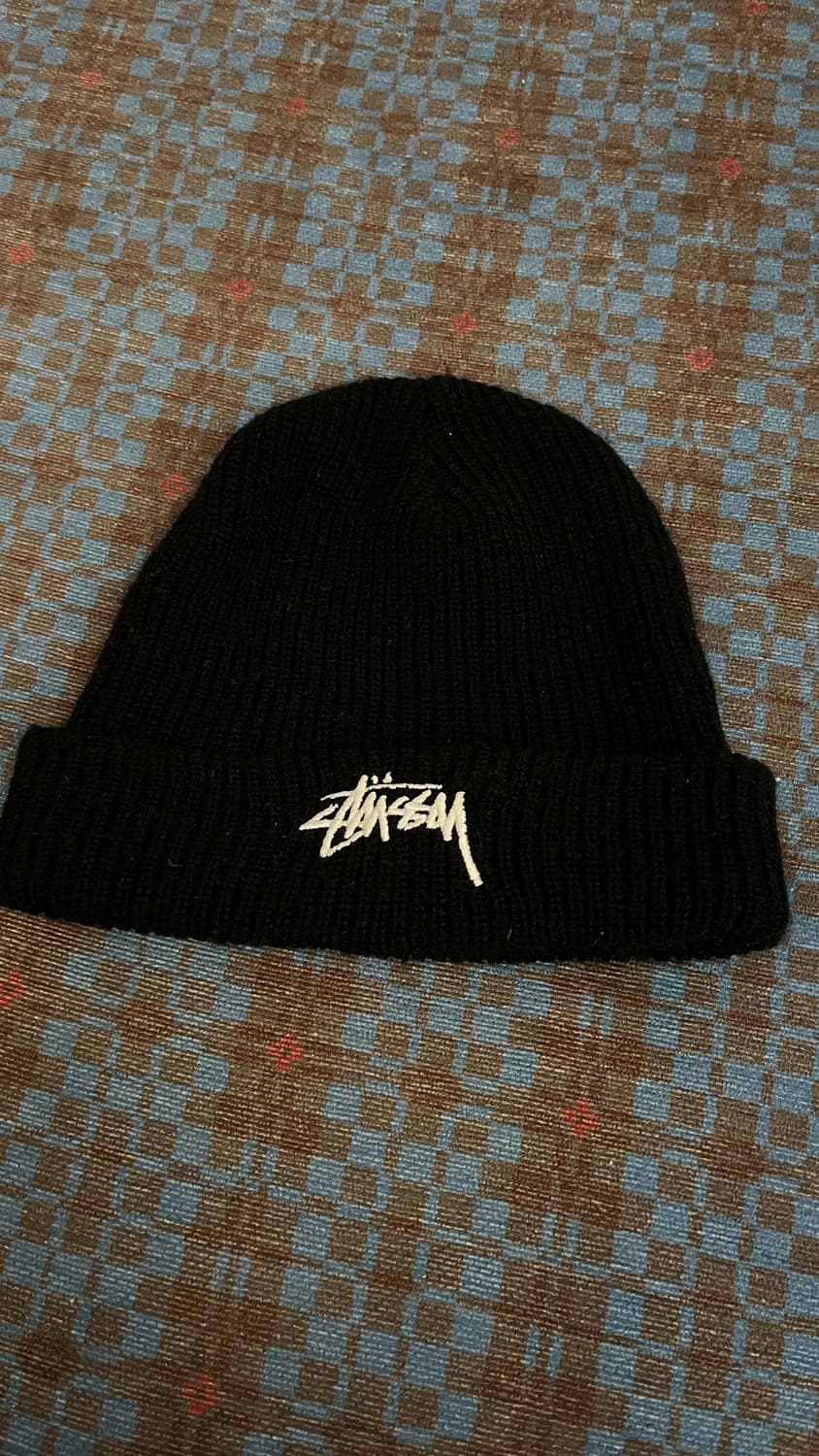 스투시 비니 상품이미지1