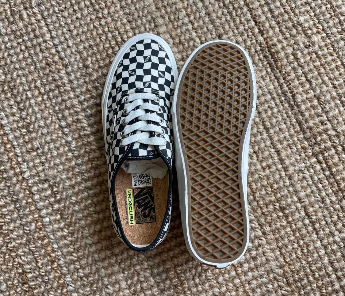 [275]반스 어센틱 체커보드 VR3 상품이미지8