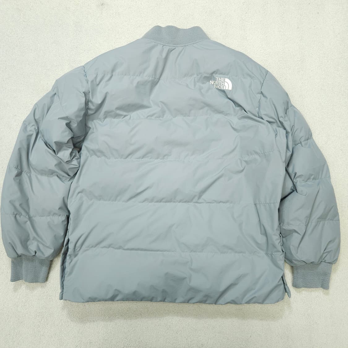 노스페이스 온볼 패딩 M 상품이미지4