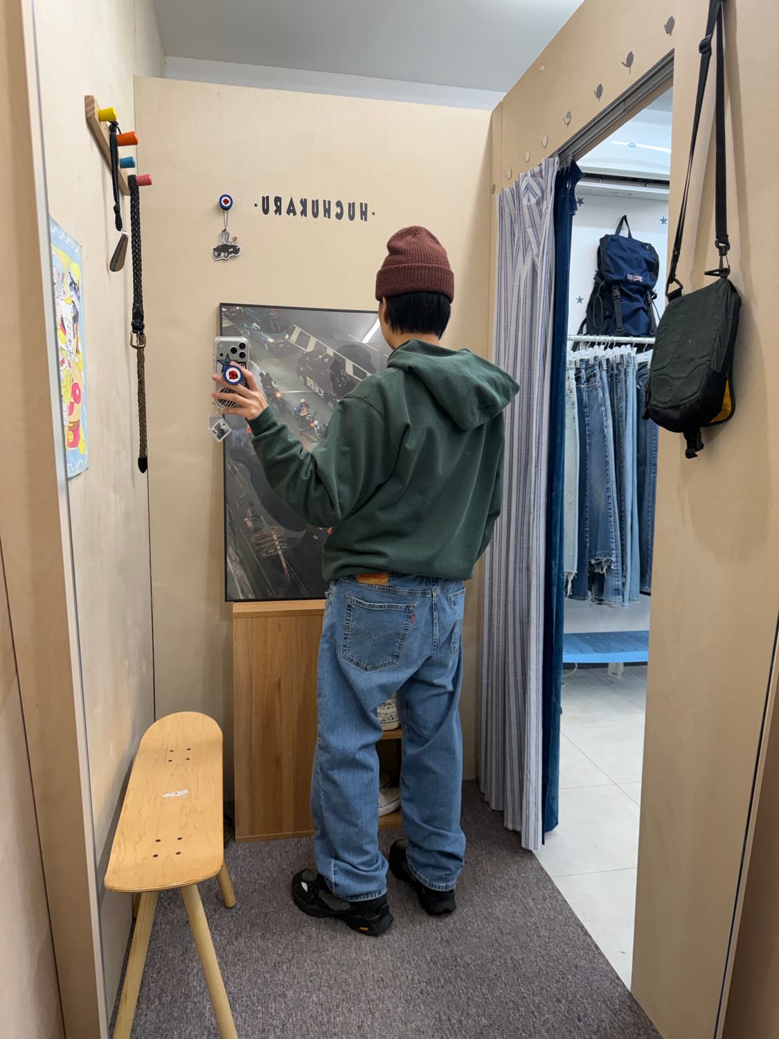 Levi’s 559 상품이미지8