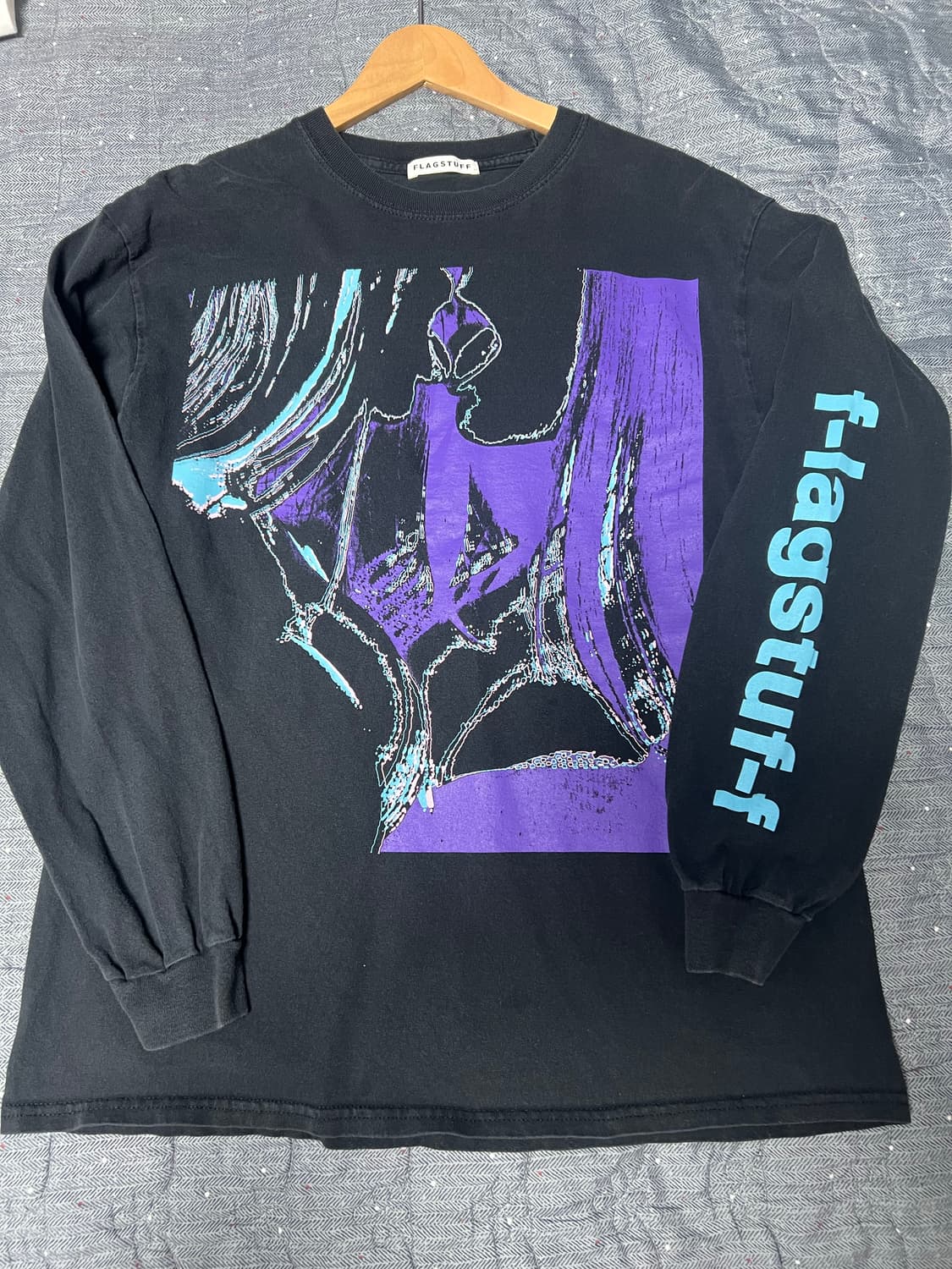 Flagstuff 롱슬리브 상품이미지1