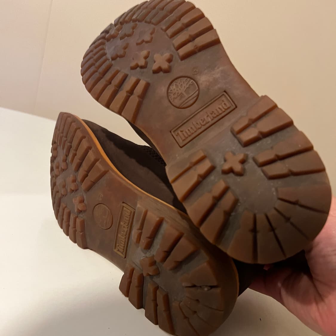 팀버랜드 롤탑 패턴 부츠 상품이미지5