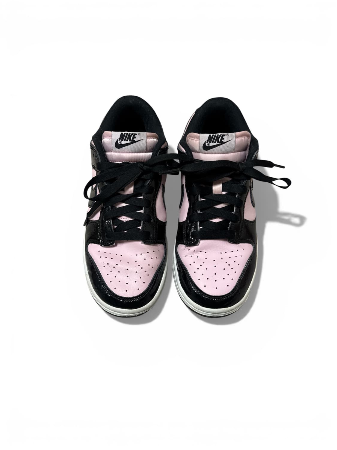 나이키 덩크 로우 에센셜 핑크 폼 블랙 (240) 상품이미지1