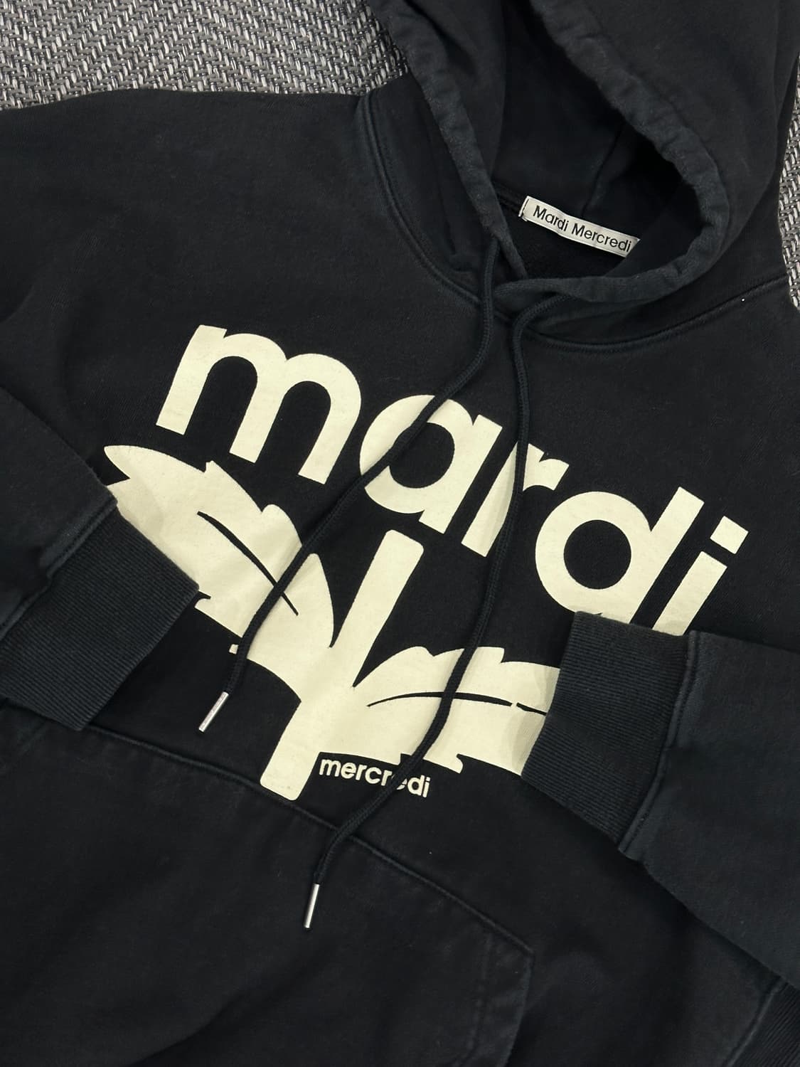 마르디 메크르디 후드티  상품이미지4