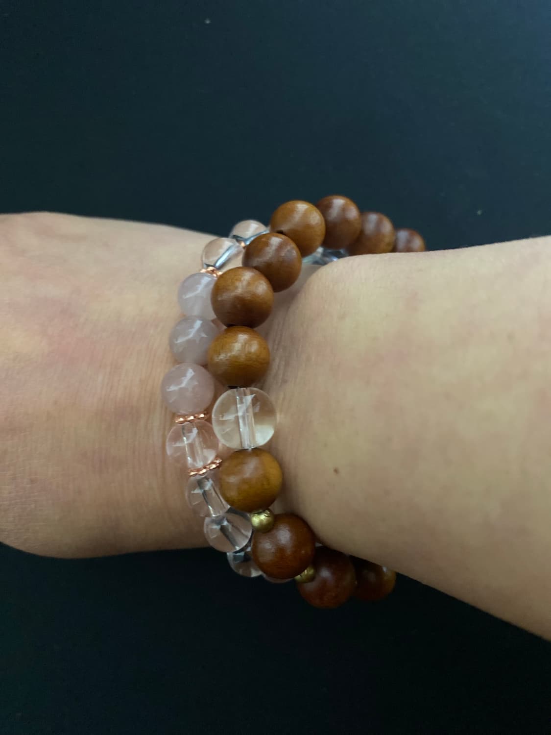 원석 & 비즈 팔찌 상품이미지4