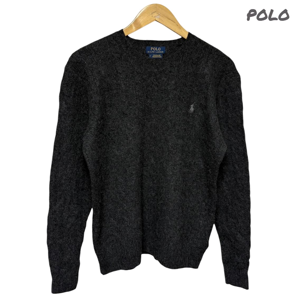 3759 폴로 랄프로렌 울 캐시미어 니트 상품이미지1