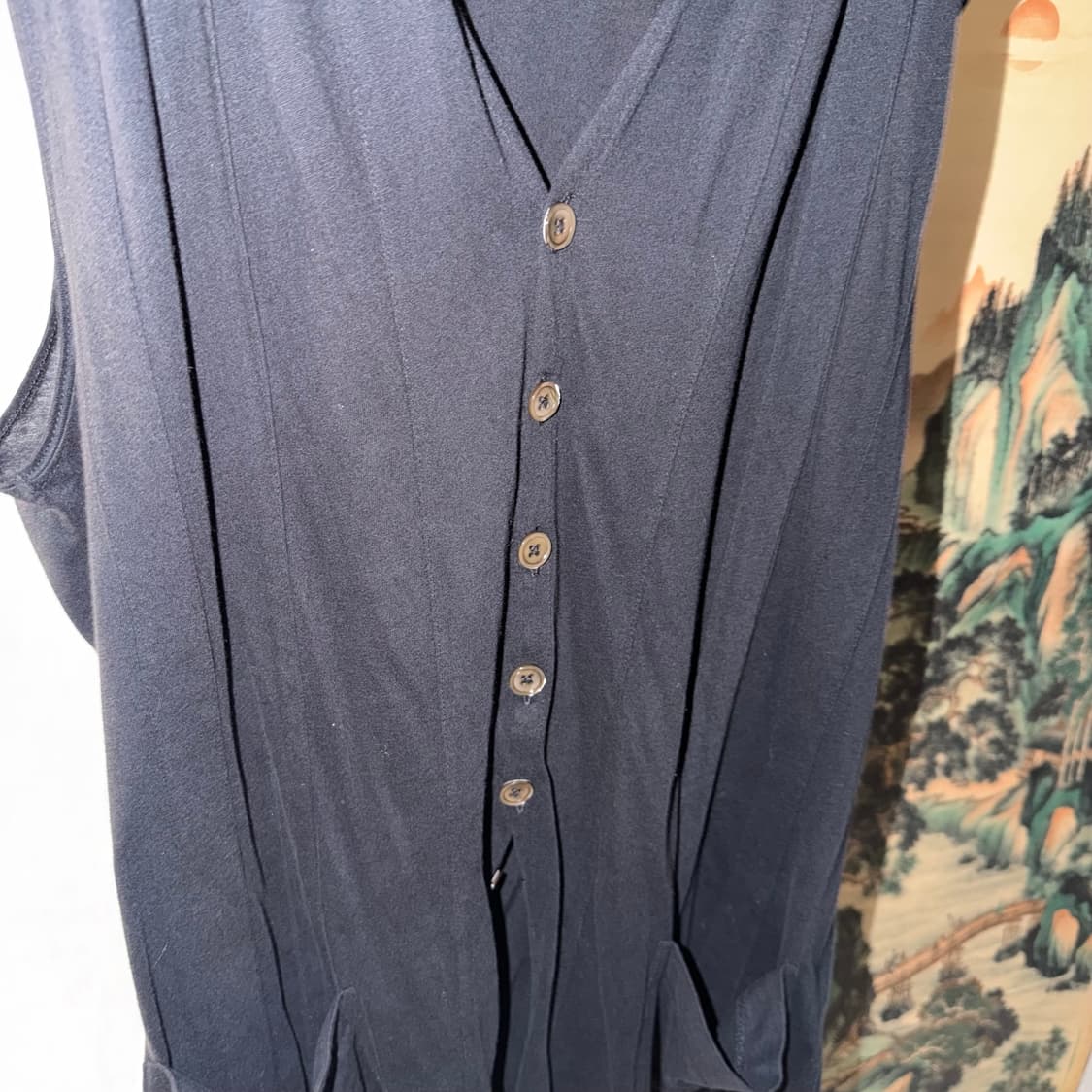 Ann Demeulemeester layered vest 상품이미지4