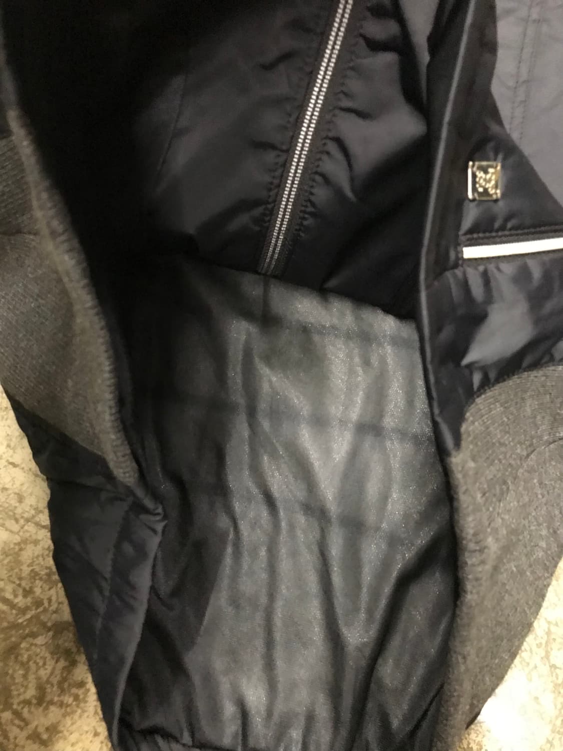 (새상품) 지오송지오 골프웨어 집업자켓 상품이미지8