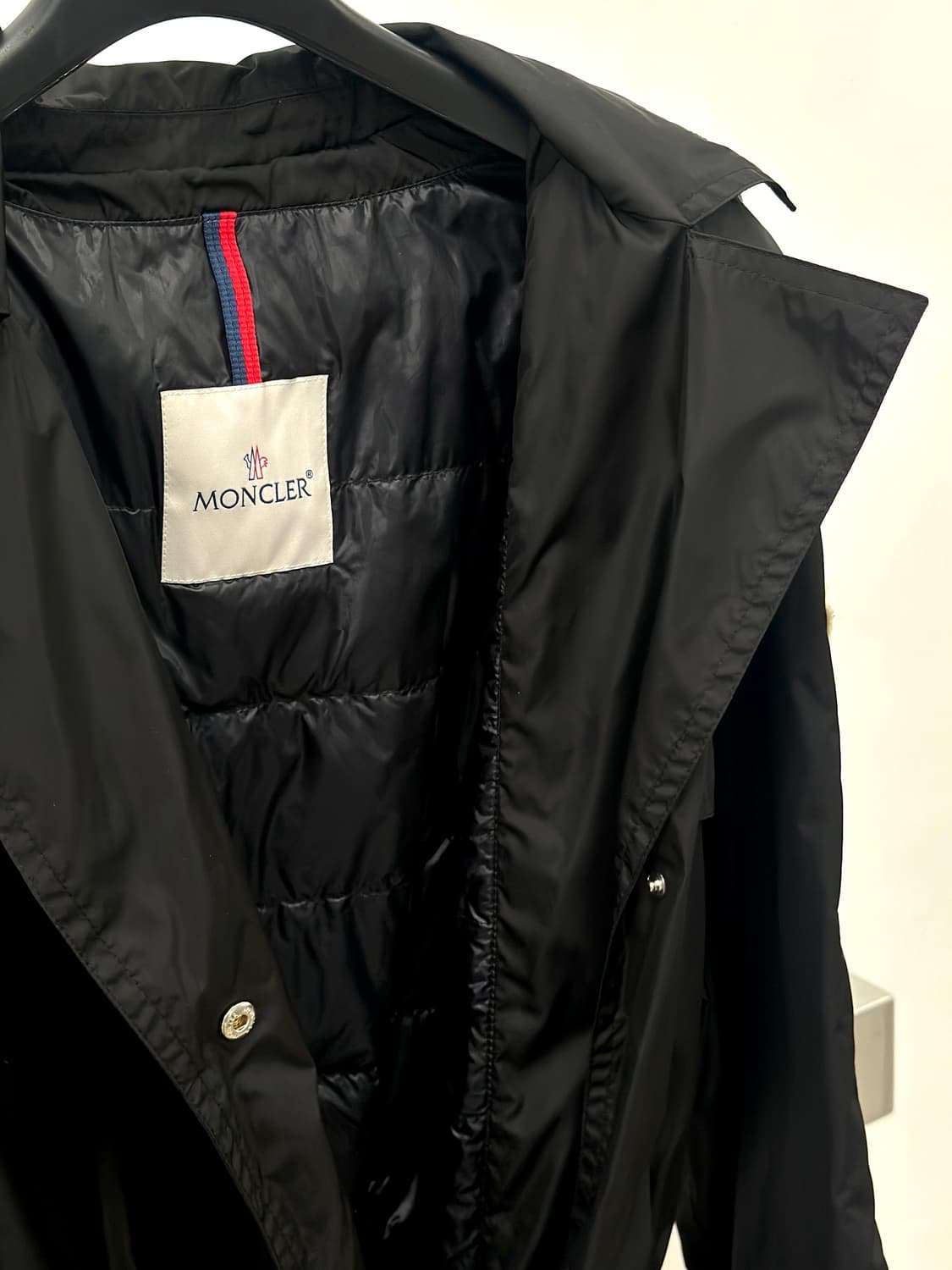 몽클레어 22SS 타마리시에 트렌치 코트  상품이미지9