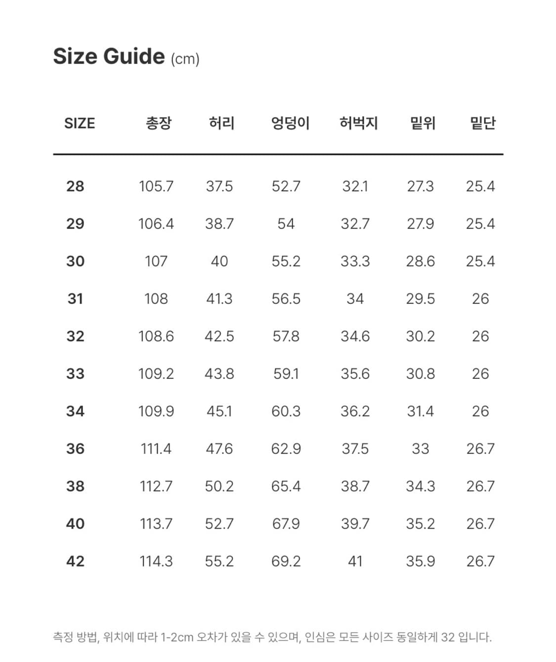 디키즈 더블니 85283 루즈핏 워크팬츠 Charcoal 상품이미지3