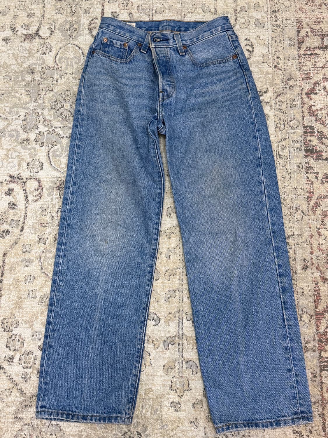 Levi’s 리바이스 501 데님 상품이미지1