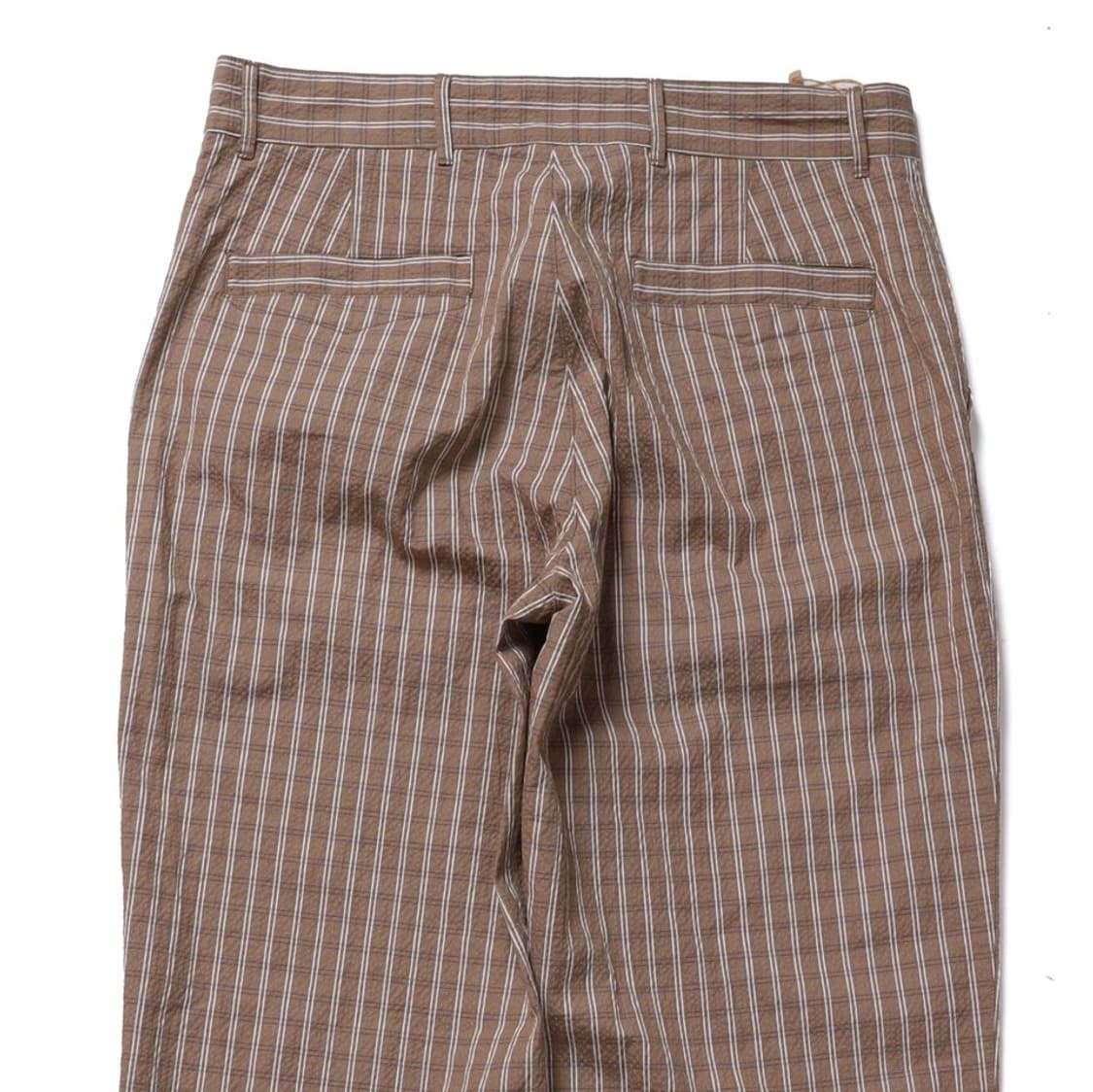 이스트로그 Eastlogue Check Pattern Cotton Pan 상품이미지6