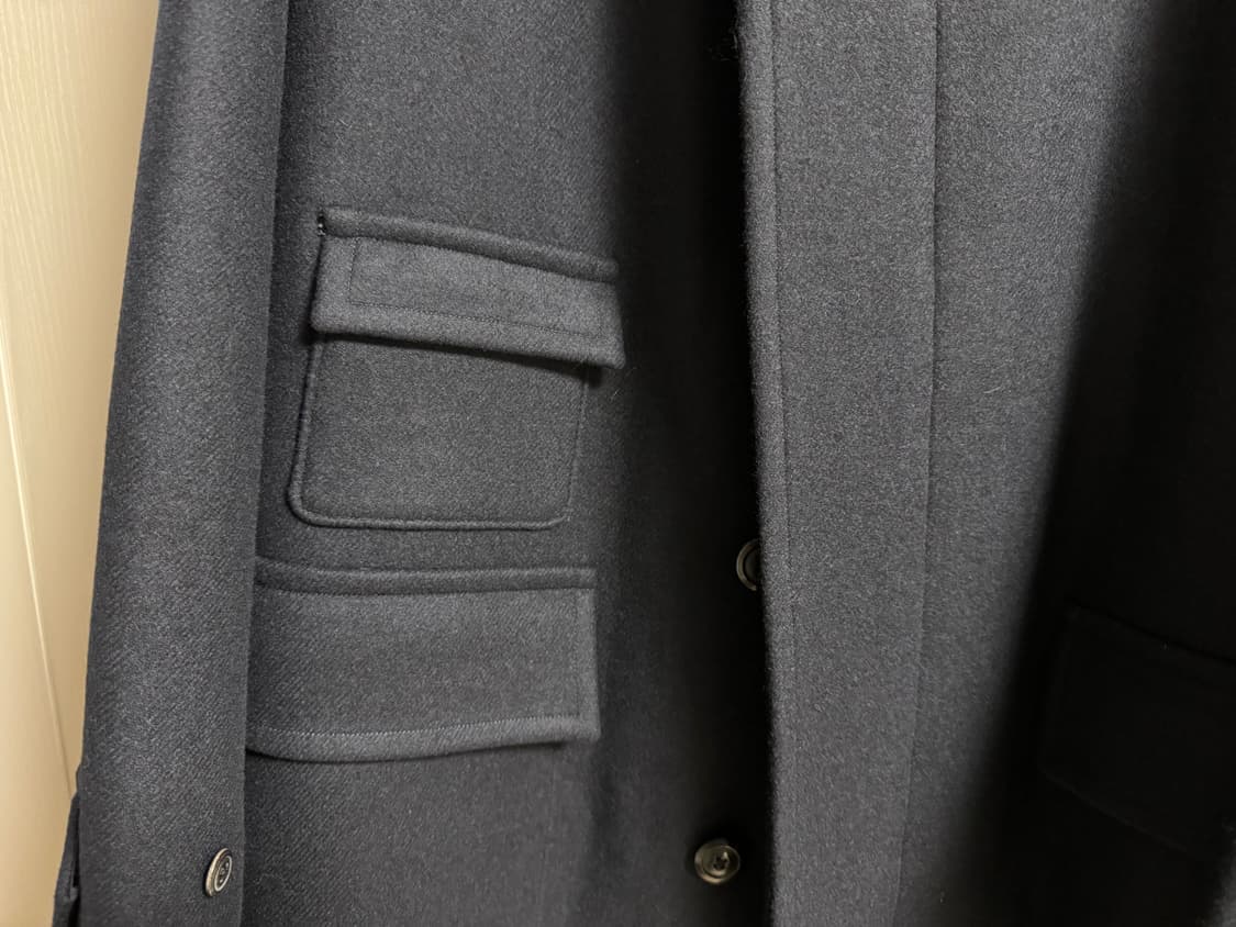 캡틴선샤인 트래블러 네이비 4사이즈 판매 상품이미지3